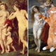 Illustration for article titled Fat Tabby Cats Inserted Into World Renowned Masterpieces